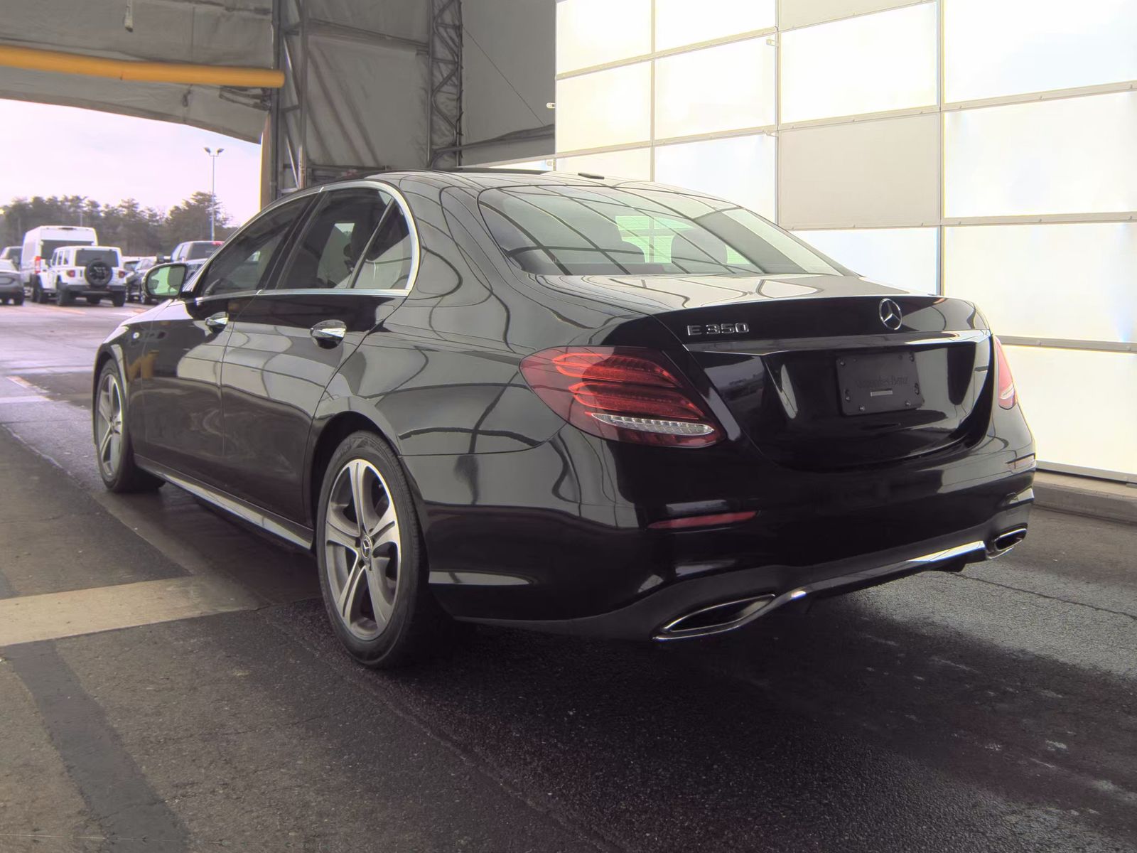 2020 Mercedes-Benz E-Class E 350 RWD