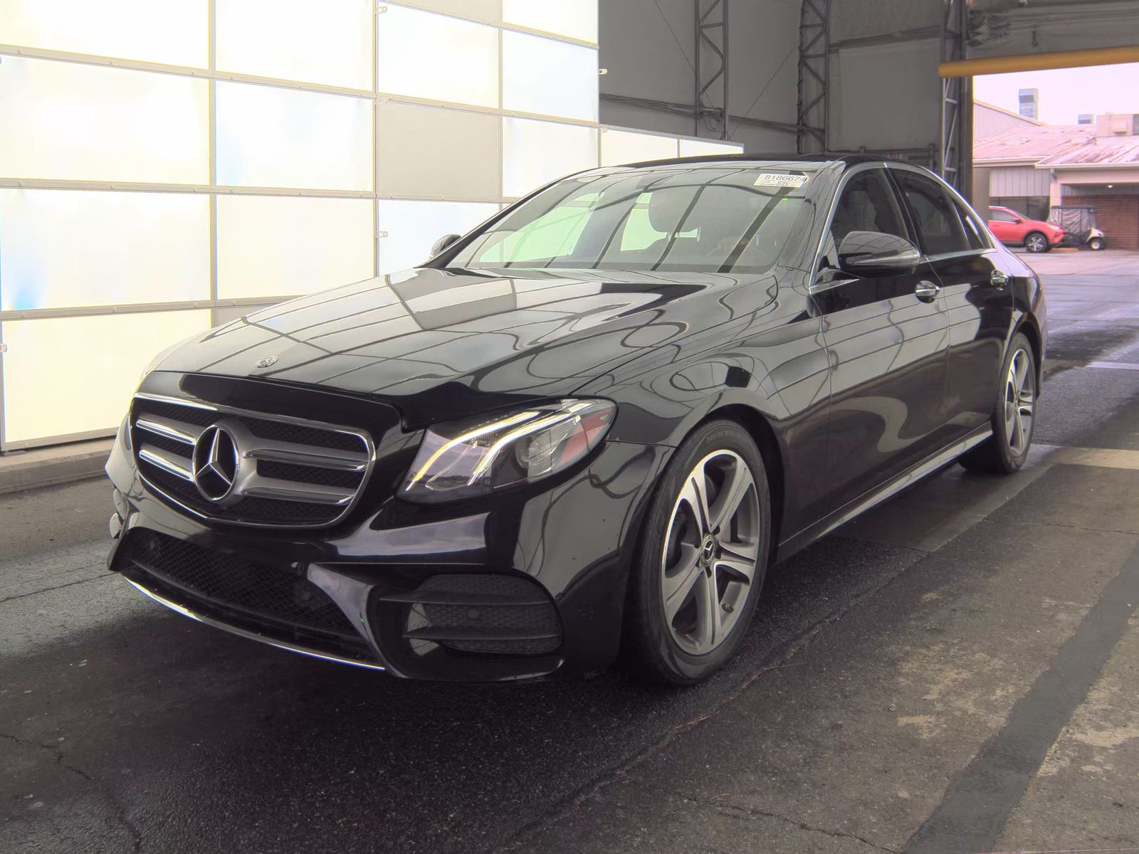 2020 Mercedes-Benz E-Class E 350 RWD