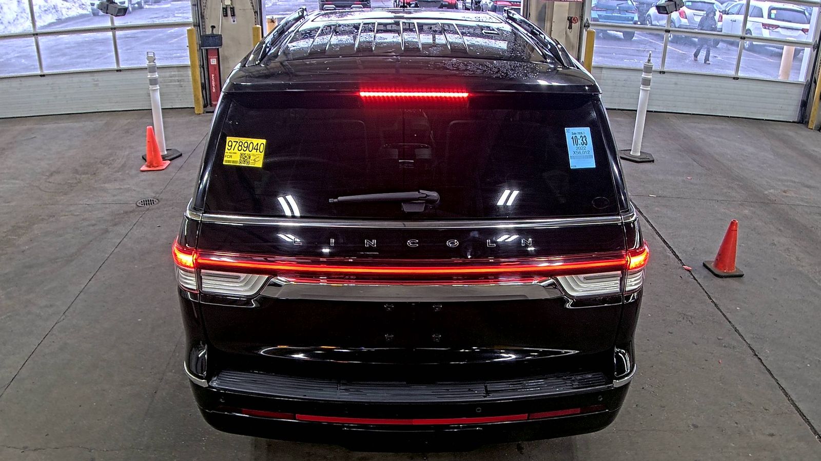 2022 Lincoln Navigator Black Label AWD