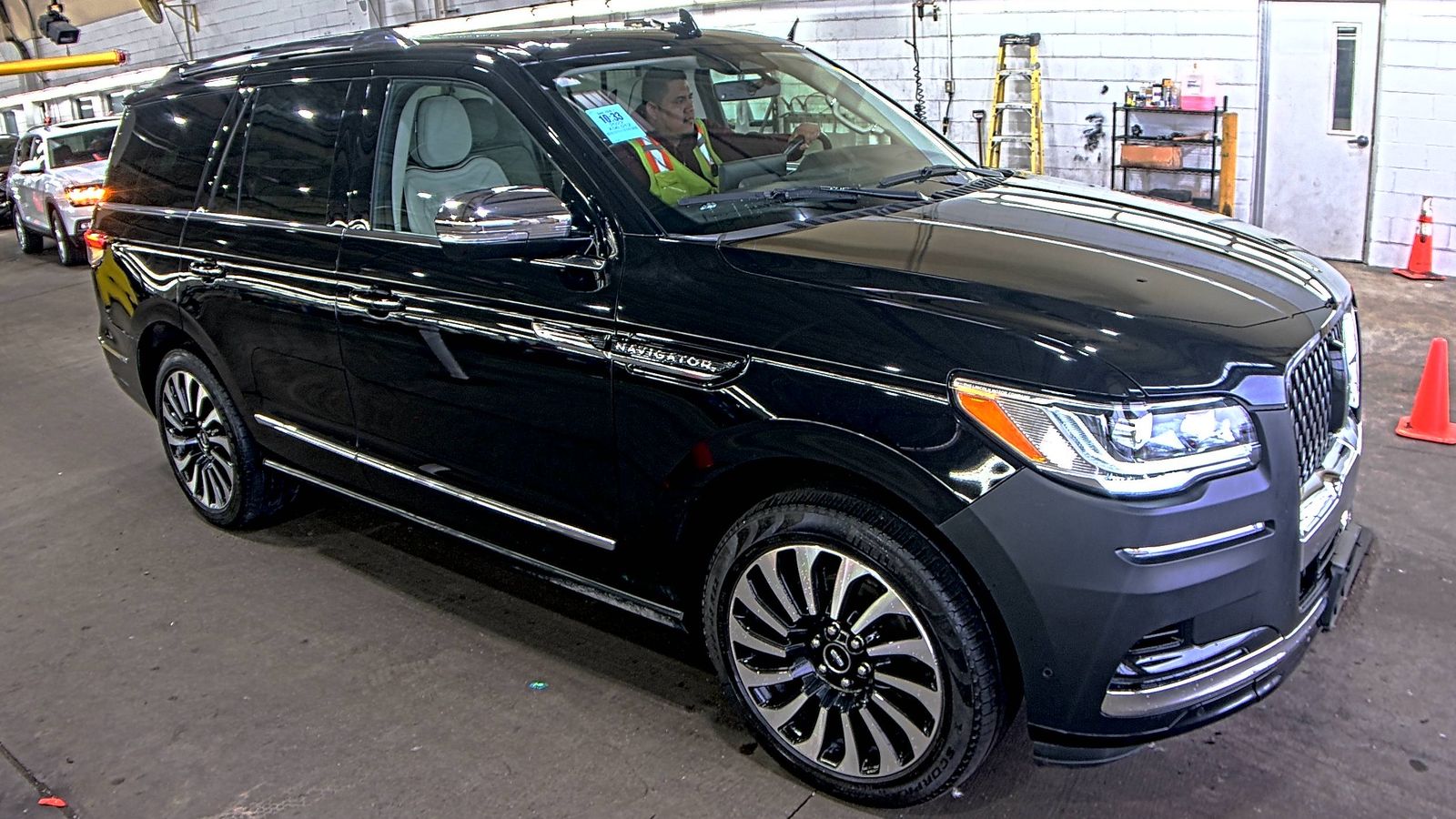 2022 Lincoln Navigator Black Label AWD