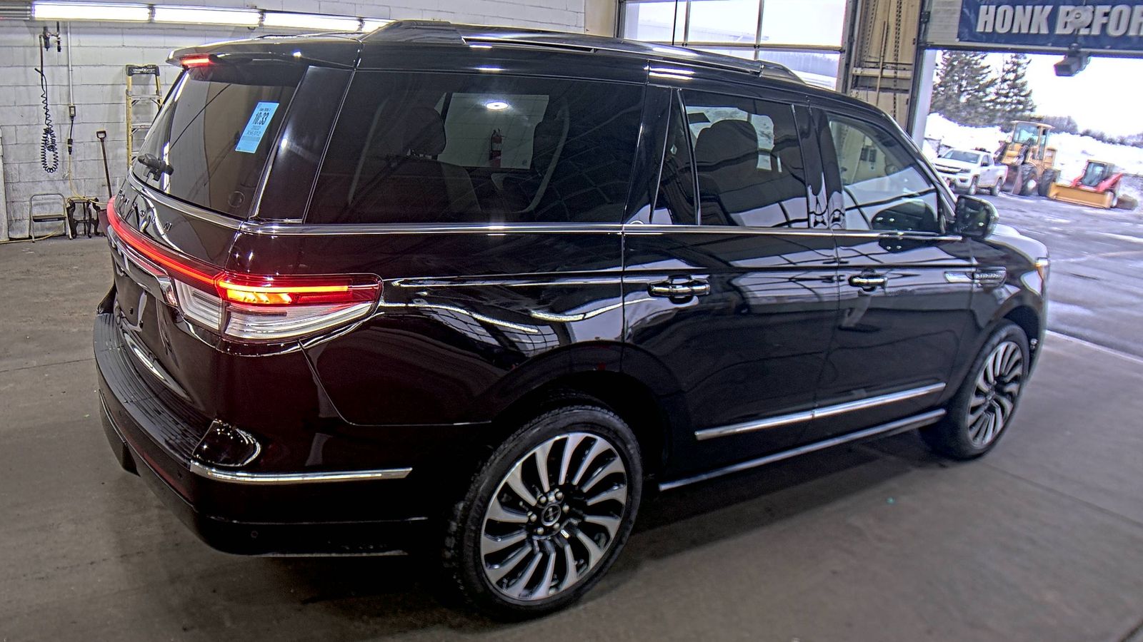 2022 Lincoln Navigator Black Label AWD