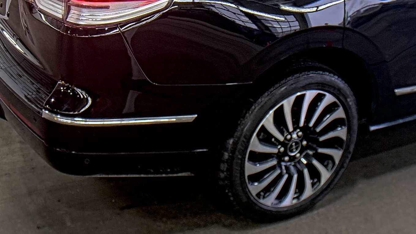2022 Lincoln Navigator Black Label AWD