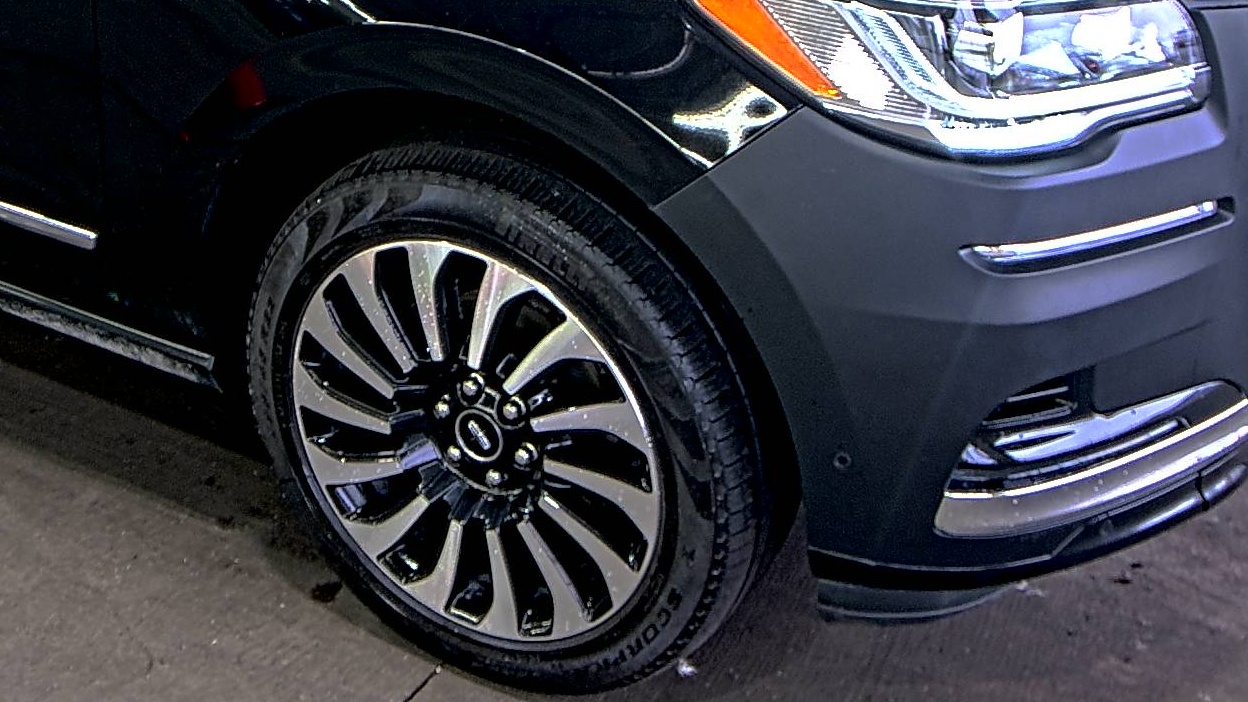2022 Lincoln Navigator Black Label AWD