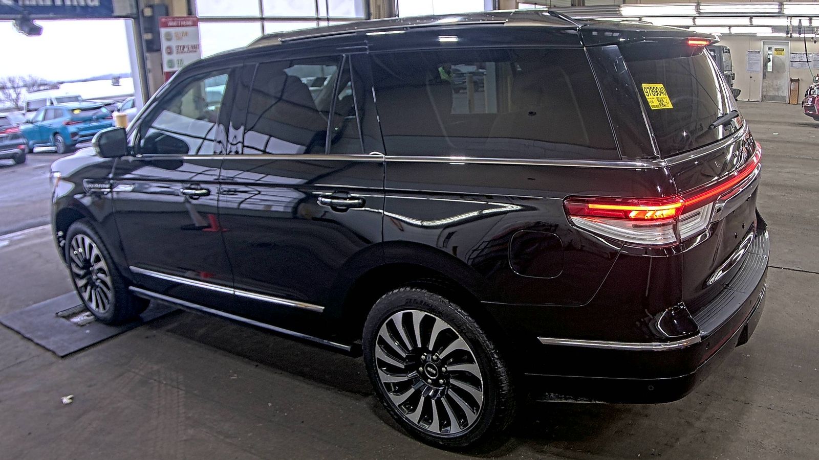 2022 Lincoln Navigator Black Label AWD