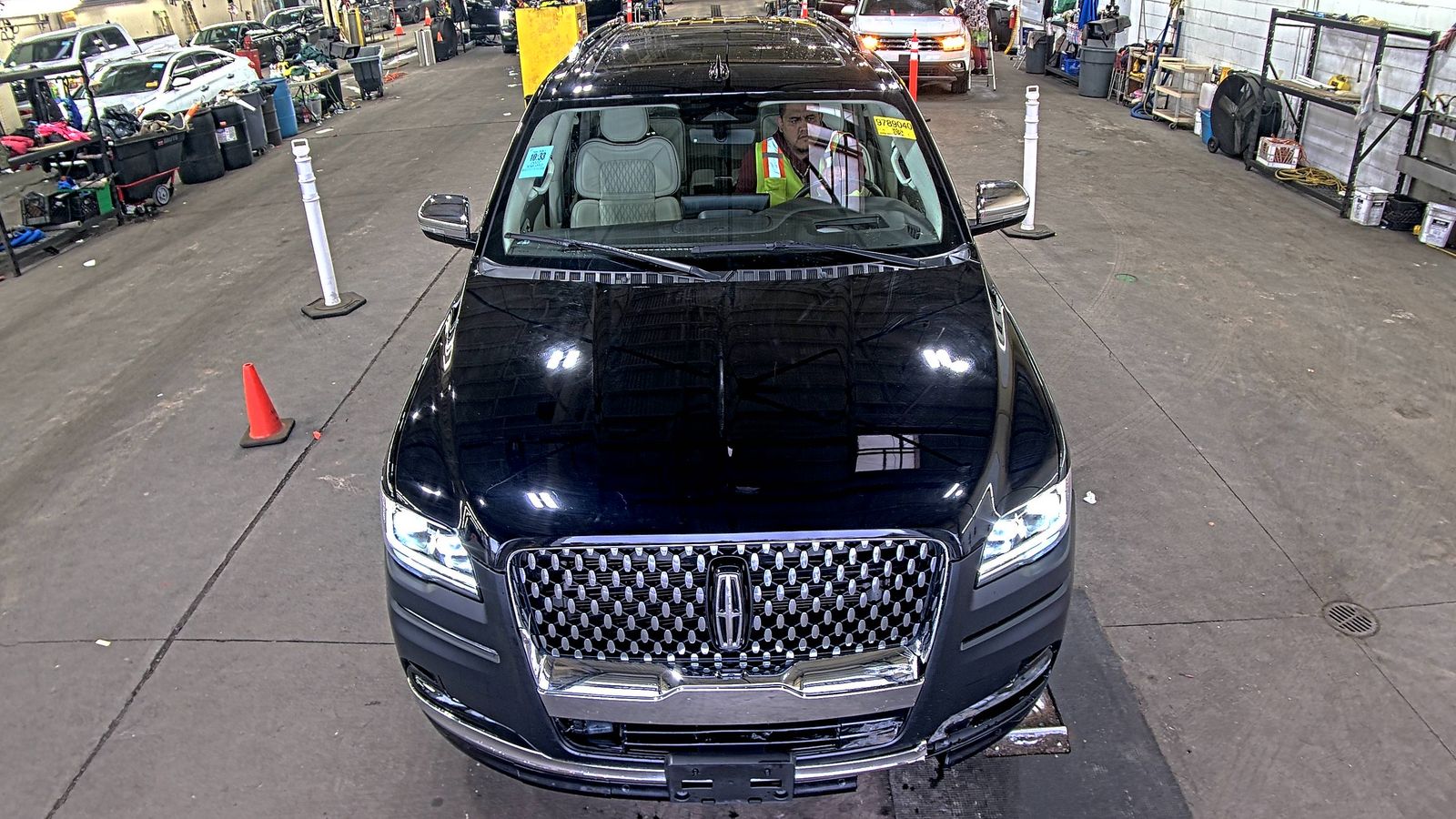 2022 Lincoln Navigator Black Label AWD