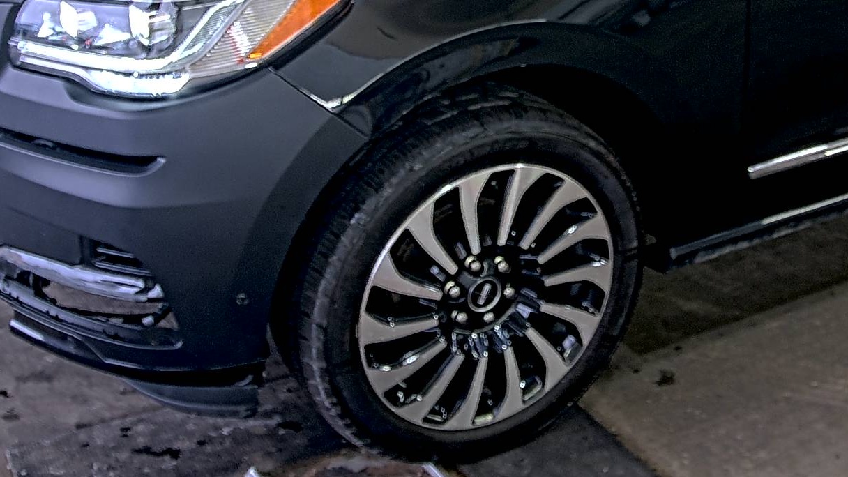 2022 Lincoln Navigator Black Label AWD