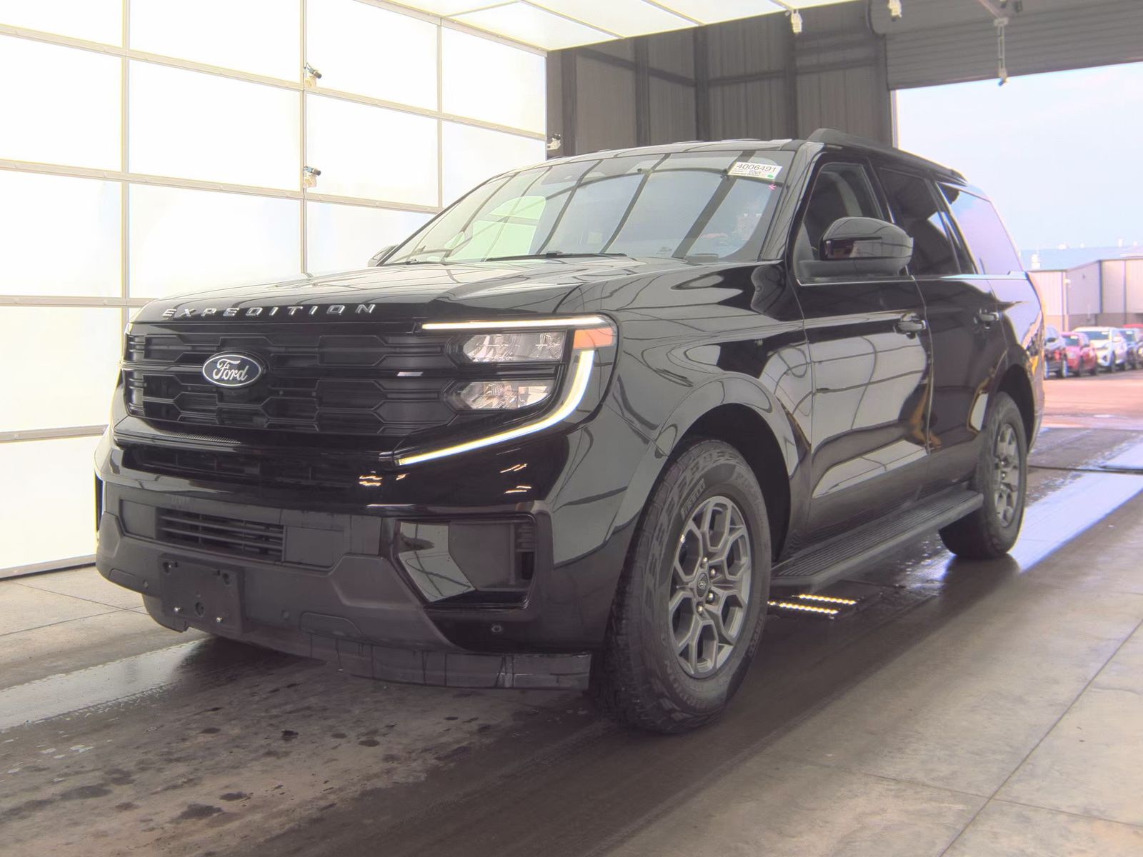 FORD EXPEDITION - 1