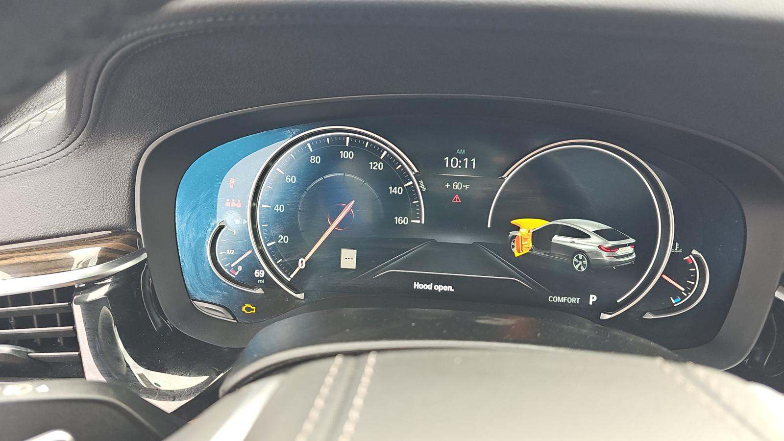 2018 BMW 6 Series 640i xDrive AWD