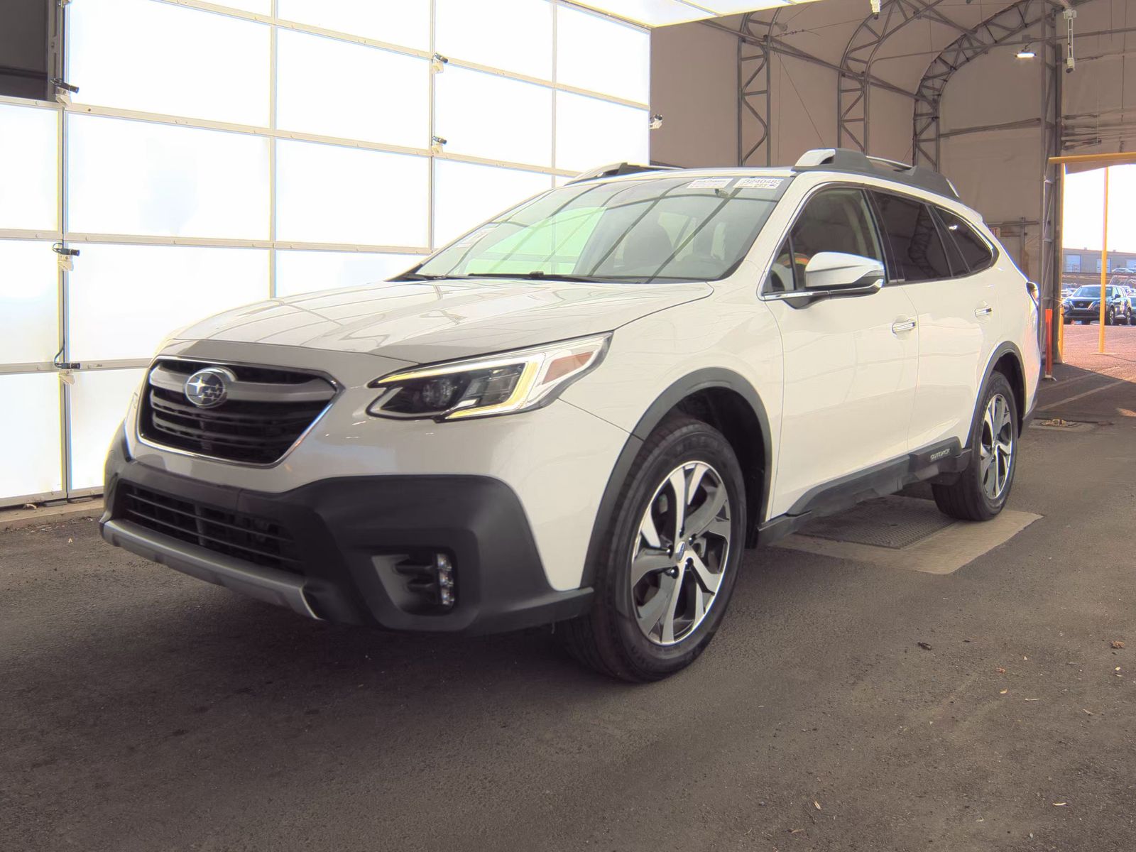 2020 Subaru Outback Touring XT AWD