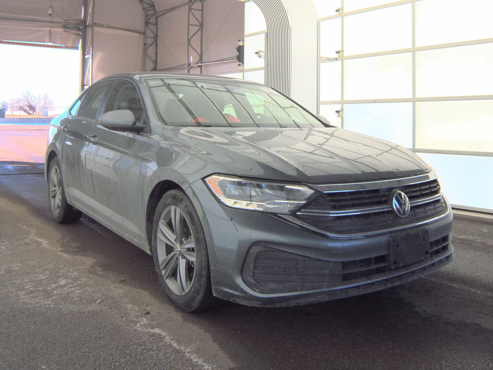 2024 Volkswagen Jetta 1.5T SE FWD