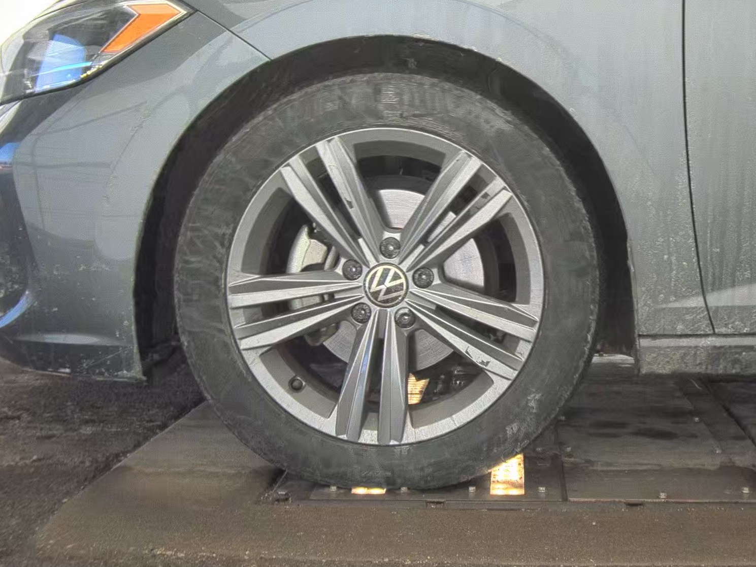 2024 Volkswagen Jetta 1.5T SE FWD