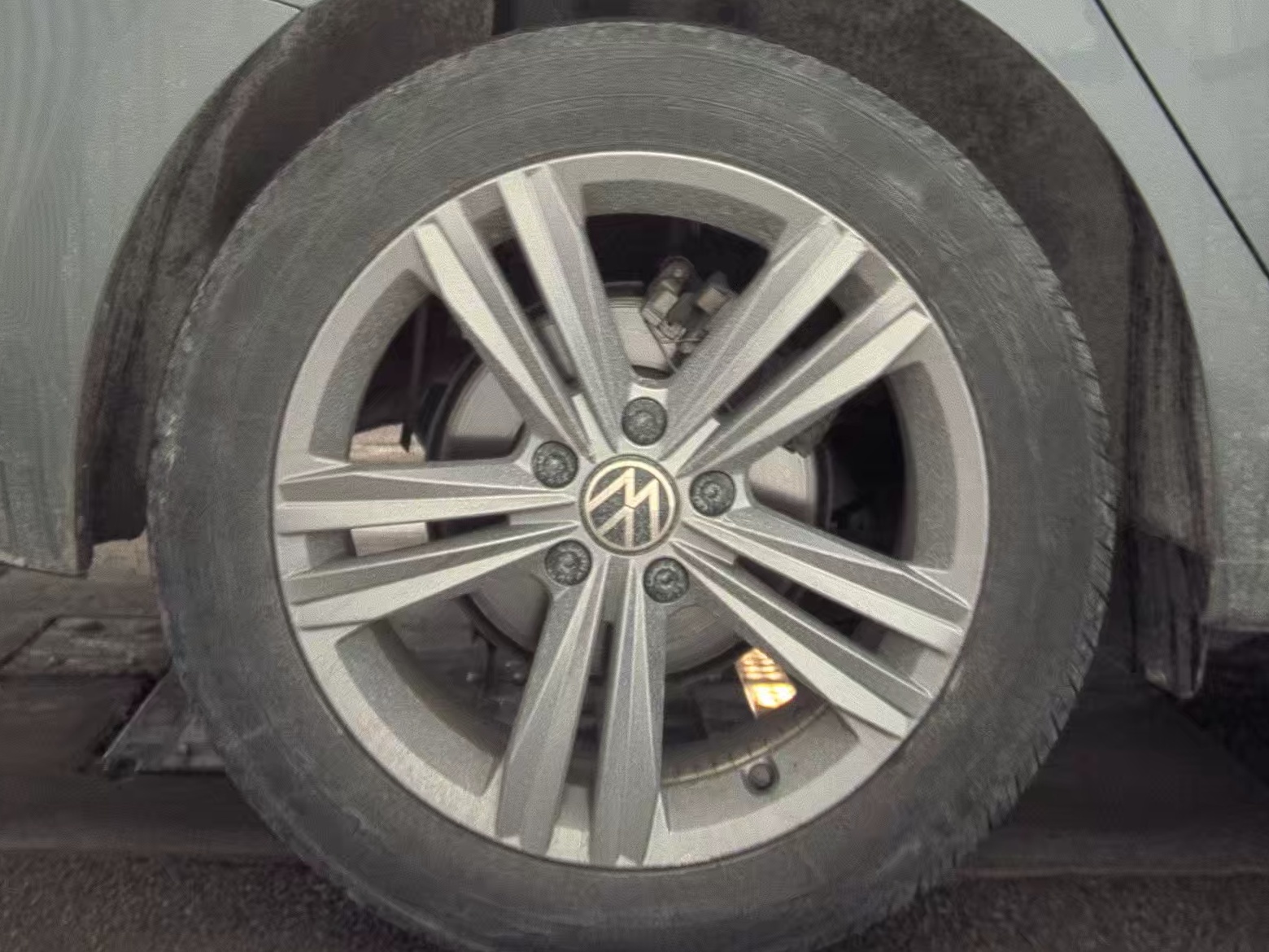 2024 Volkswagen Jetta 1.5T SE FWD