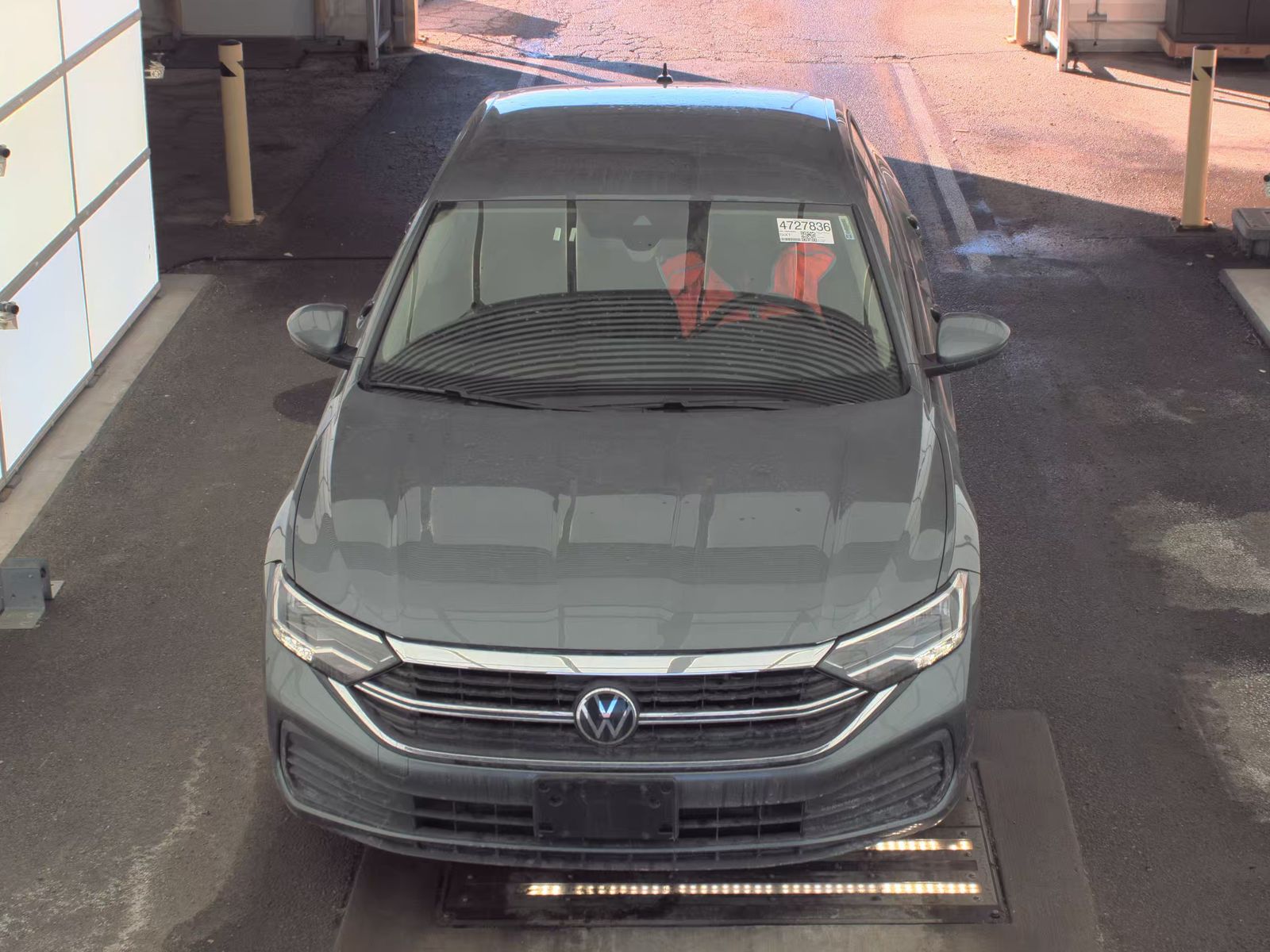 2024 Volkswagen Jetta 1.5T SE FWD