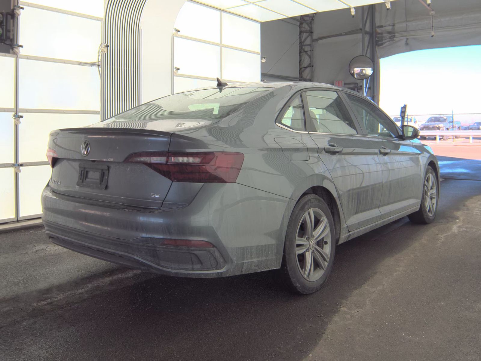 2024 Volkswagen Jetta 1.5T SE FWD