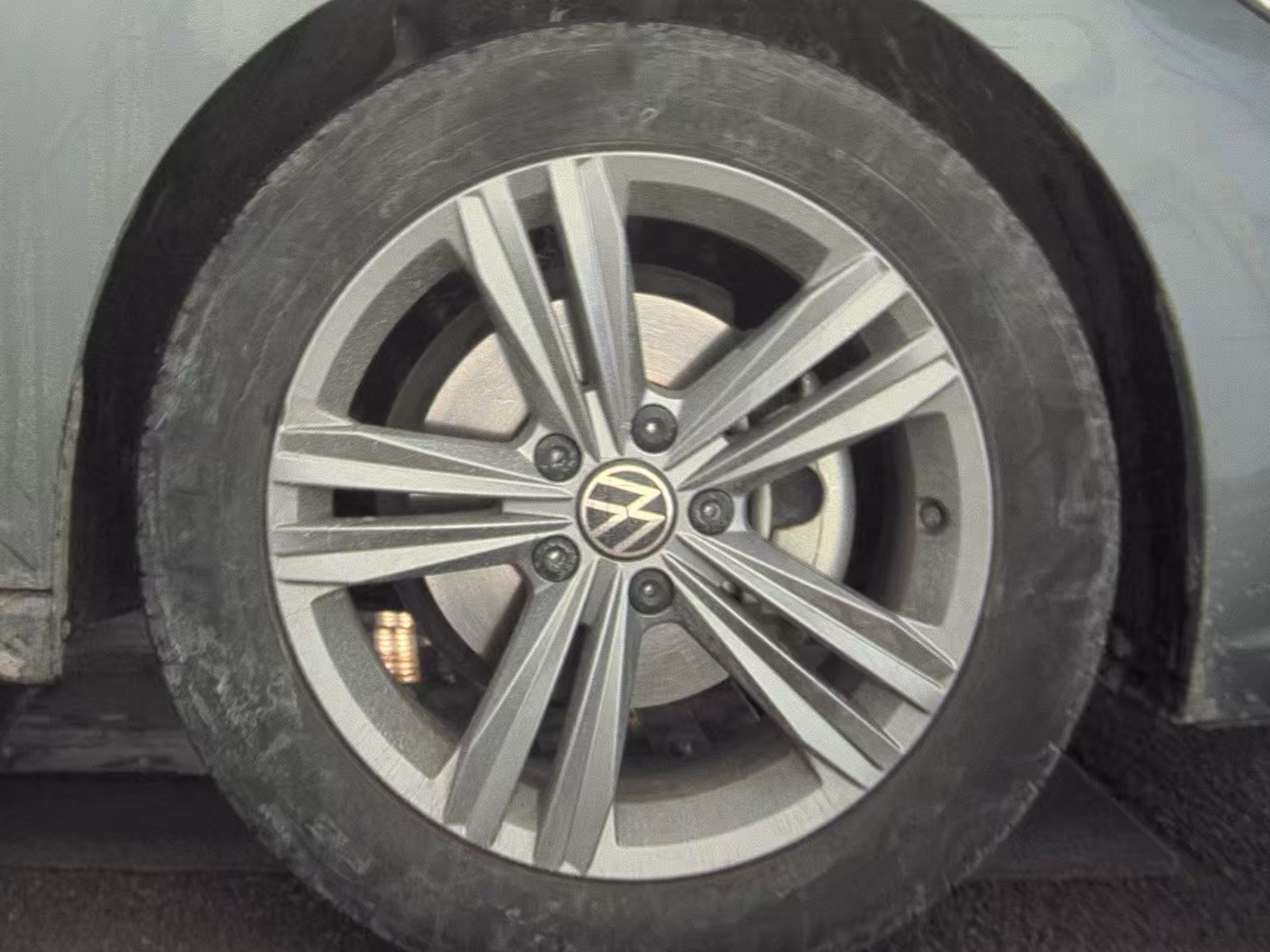 2024 Volkswagen Jetta 1.5T SE FWD