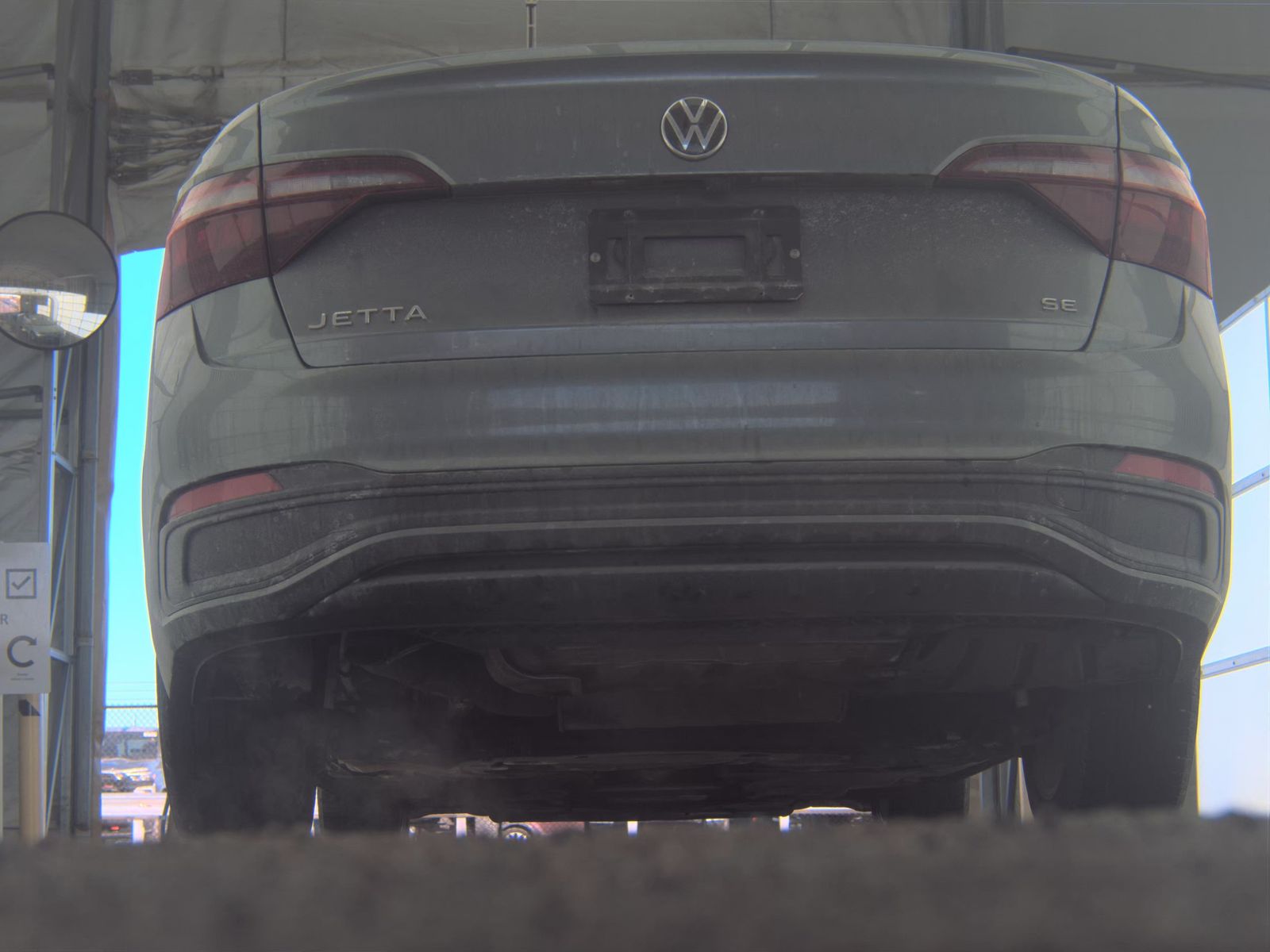 2024 Volkswagen Jetta 1.5T SE FWD