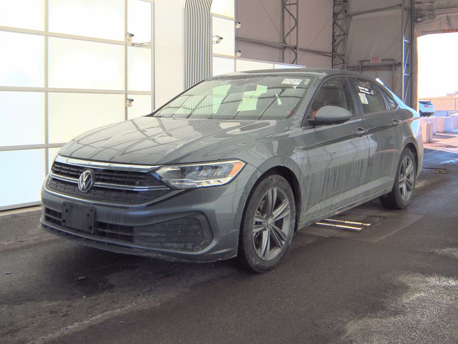 2024 Volkswagen Jetta 1.5T SE FWD