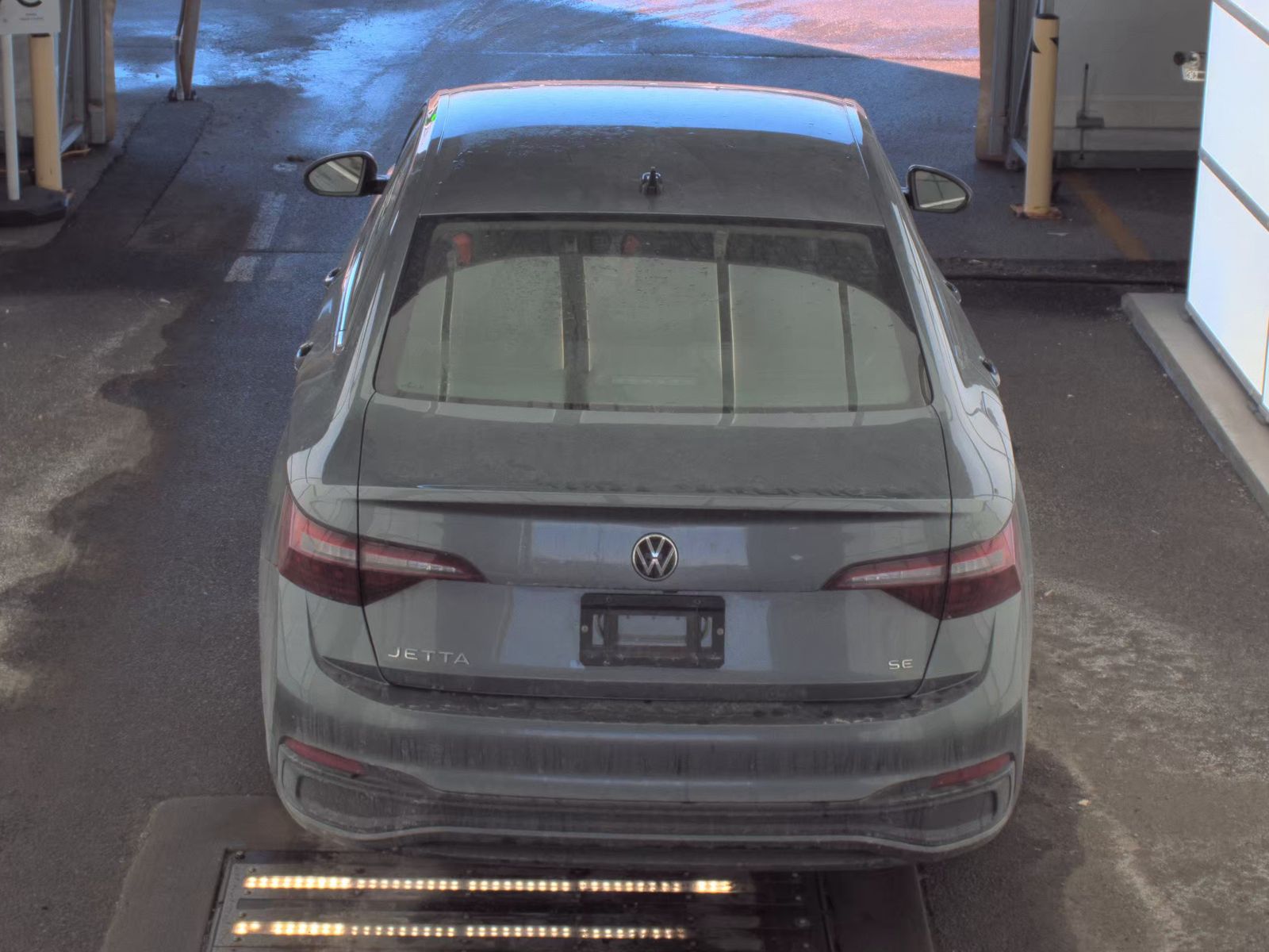 2024 Volkswagen Jetta 1.5T SE FWD