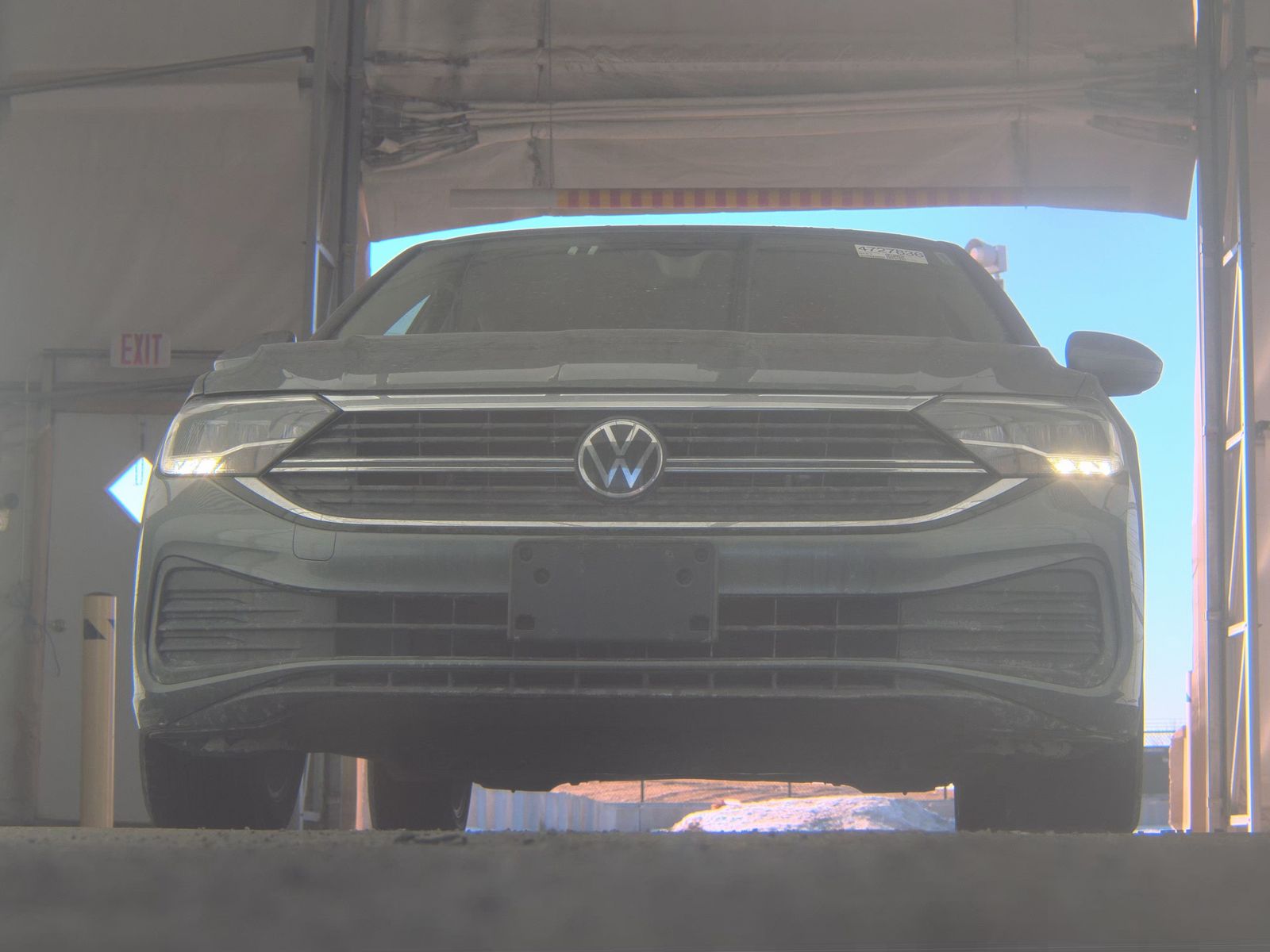 2024 Volkswagen Jetta 1.5T SE FWD