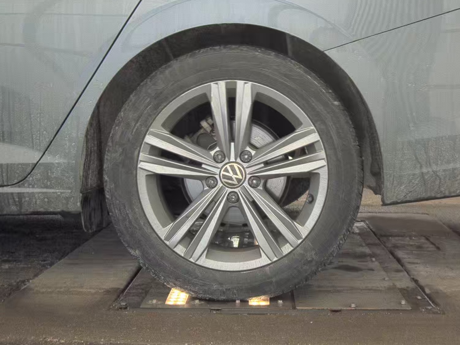 2024 Volkswagen Jetta 1.5T SE FWD