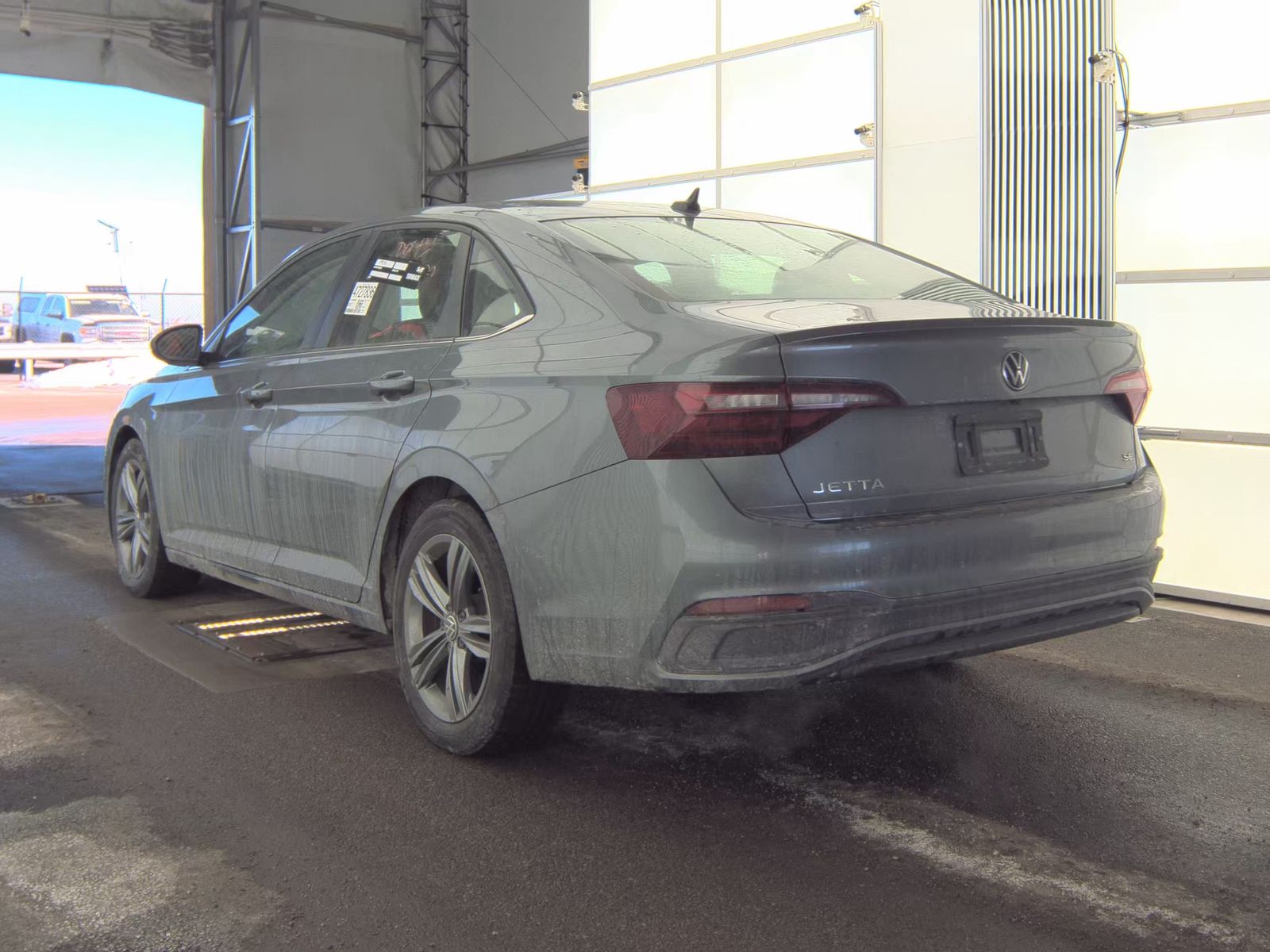 2024 Volkswagen Jetta 1.5T SE FWD