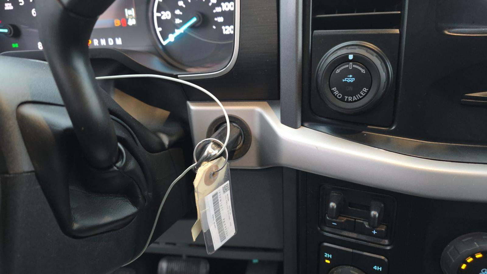 2023 Ford F-150 XLT AWD