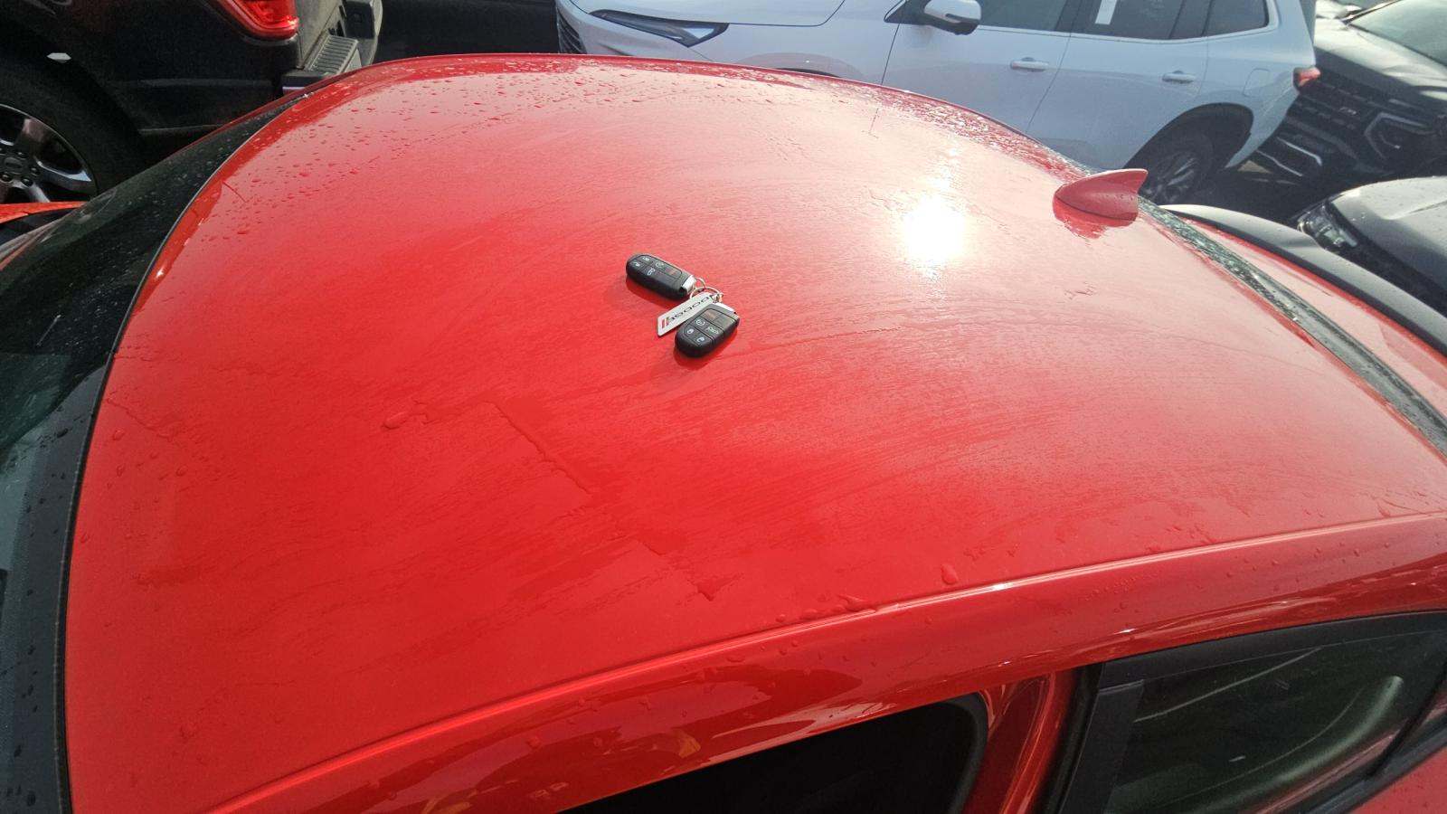 2023 Dodge Charger Scat Pack RWD