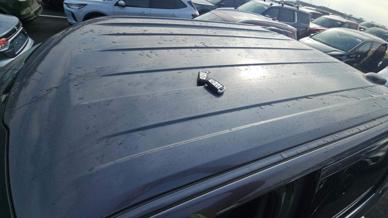 2024 Ford F-150 Hybrid Lariat AWD