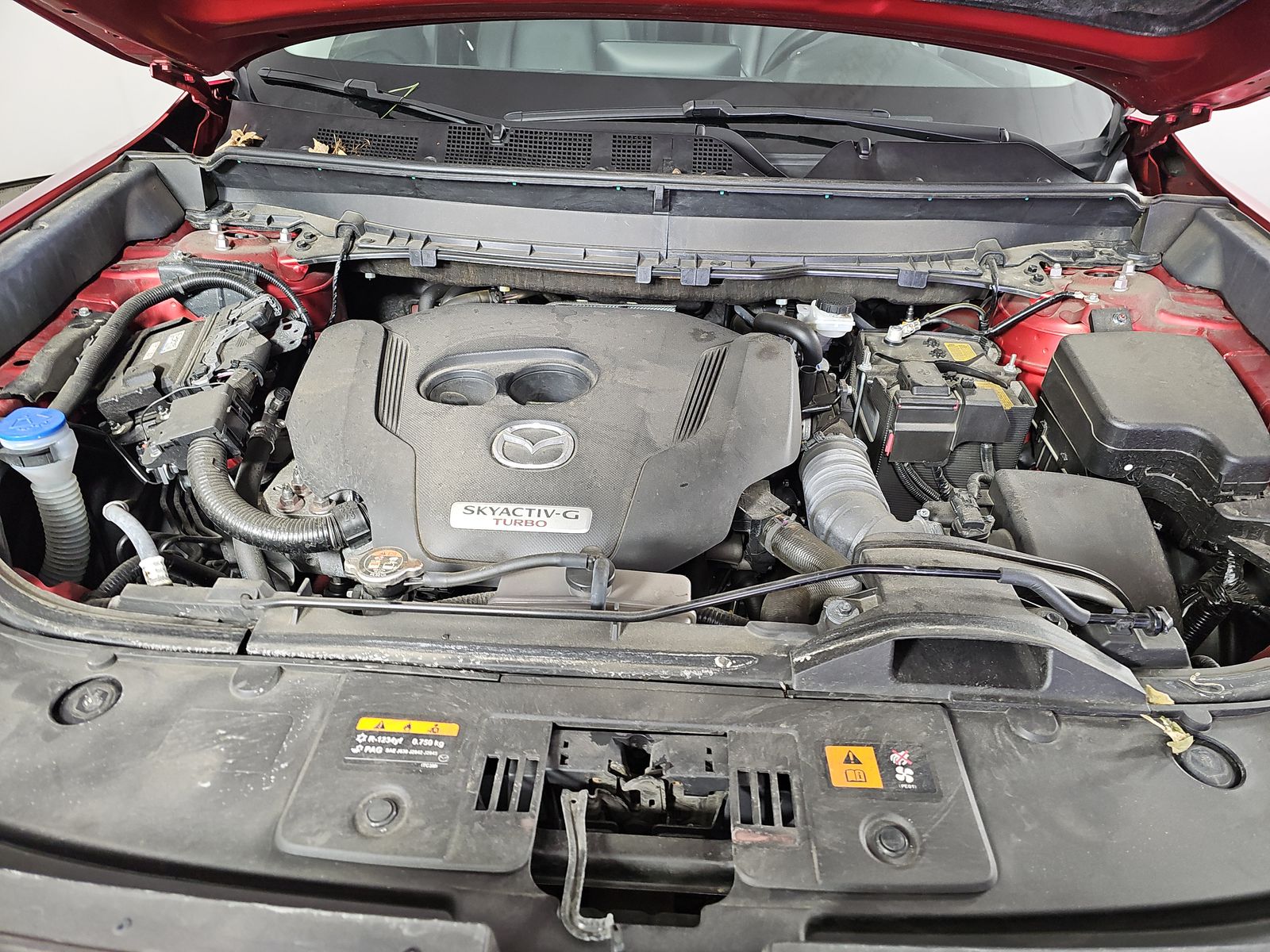 2023 MAZDA CX-9 Touring AWD