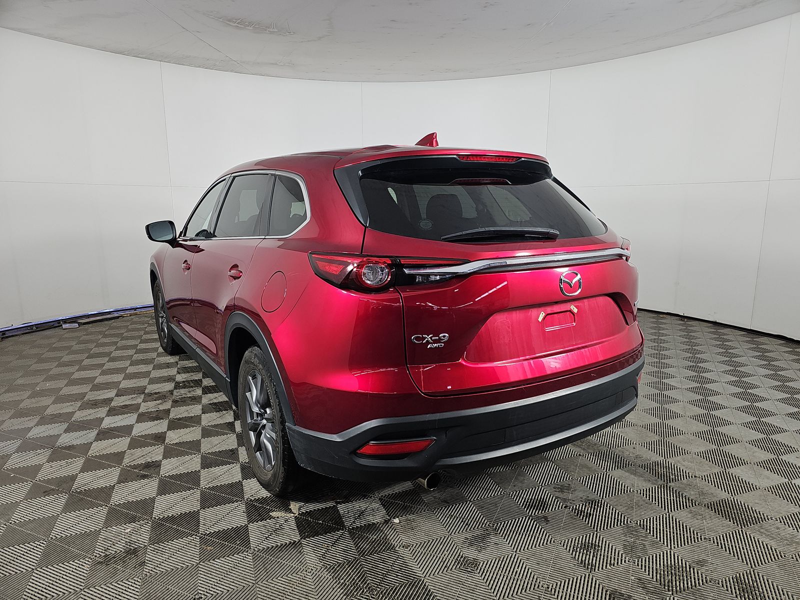 2023 MAZDA CX-9 Touring AWD