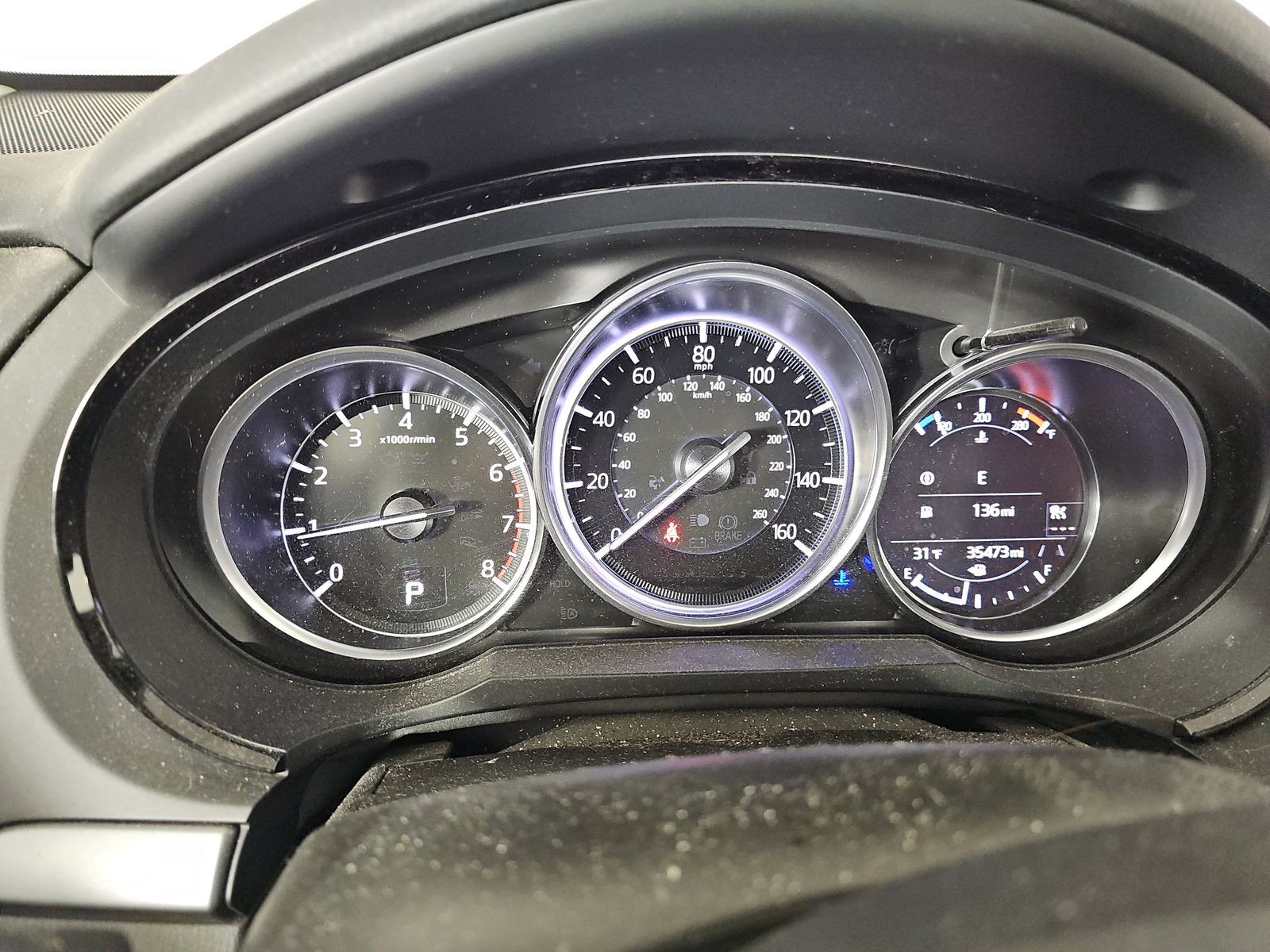 2023 MAZDA CX-9 Touring AWD