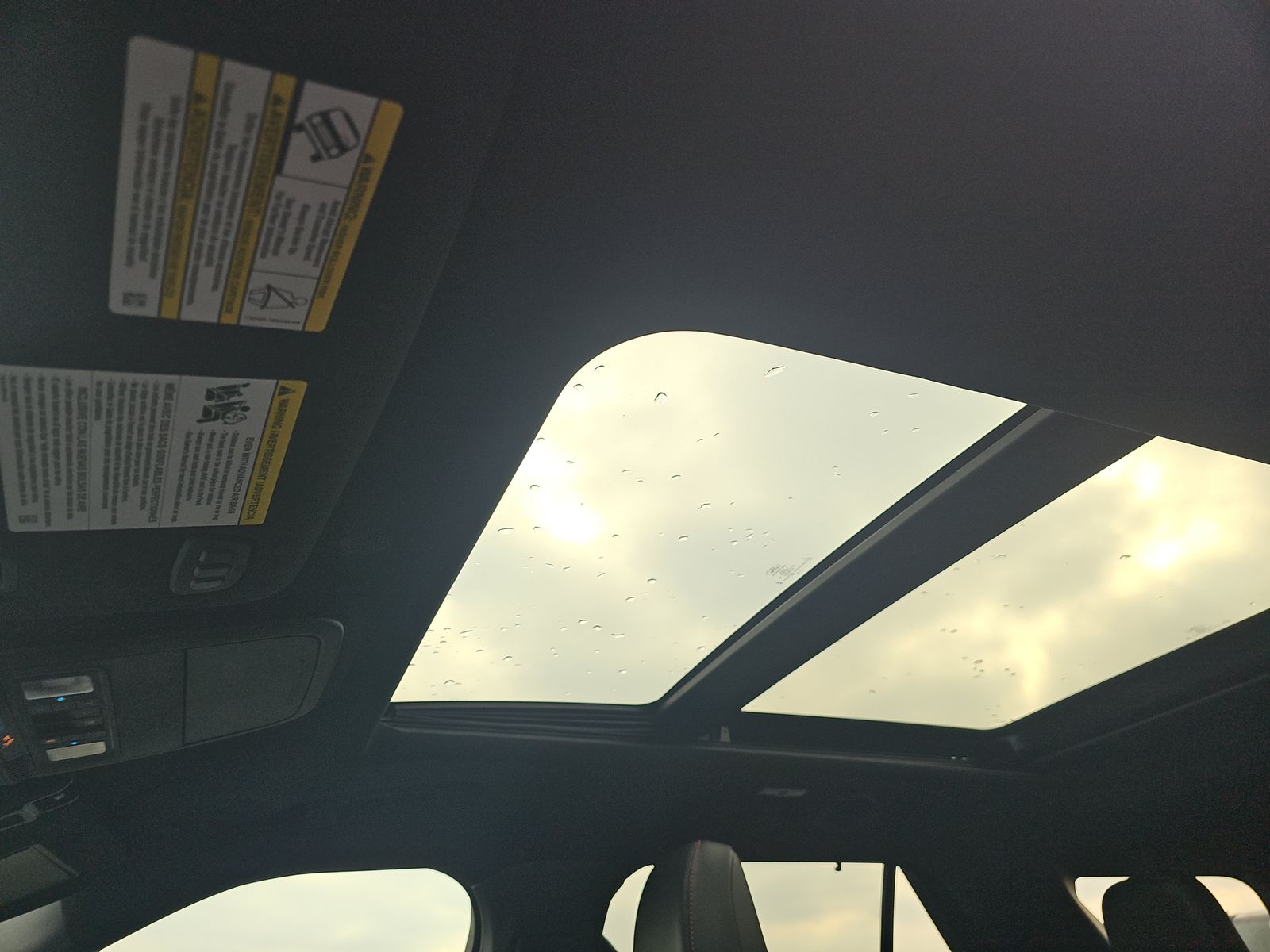 2025 Ford Explorer ST-Line AWD