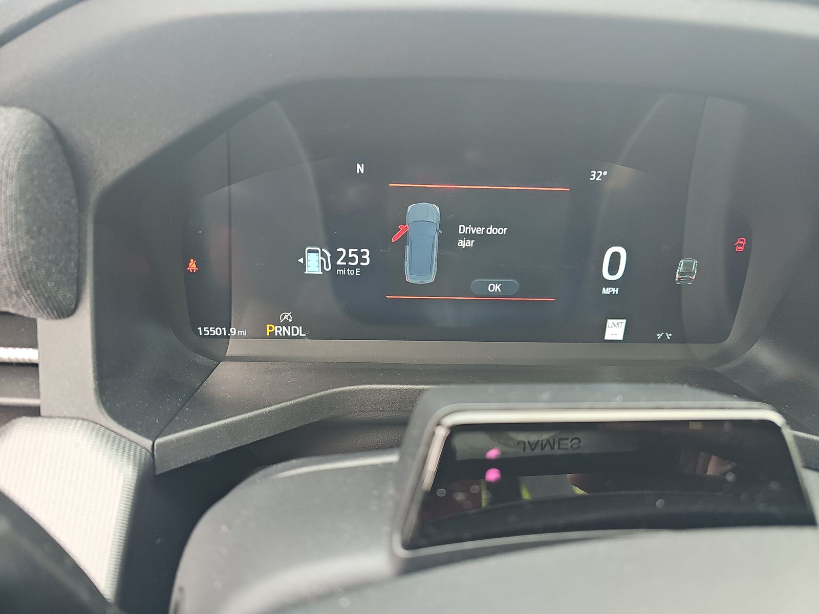 2025 Ford Explorer ST-Line AWD