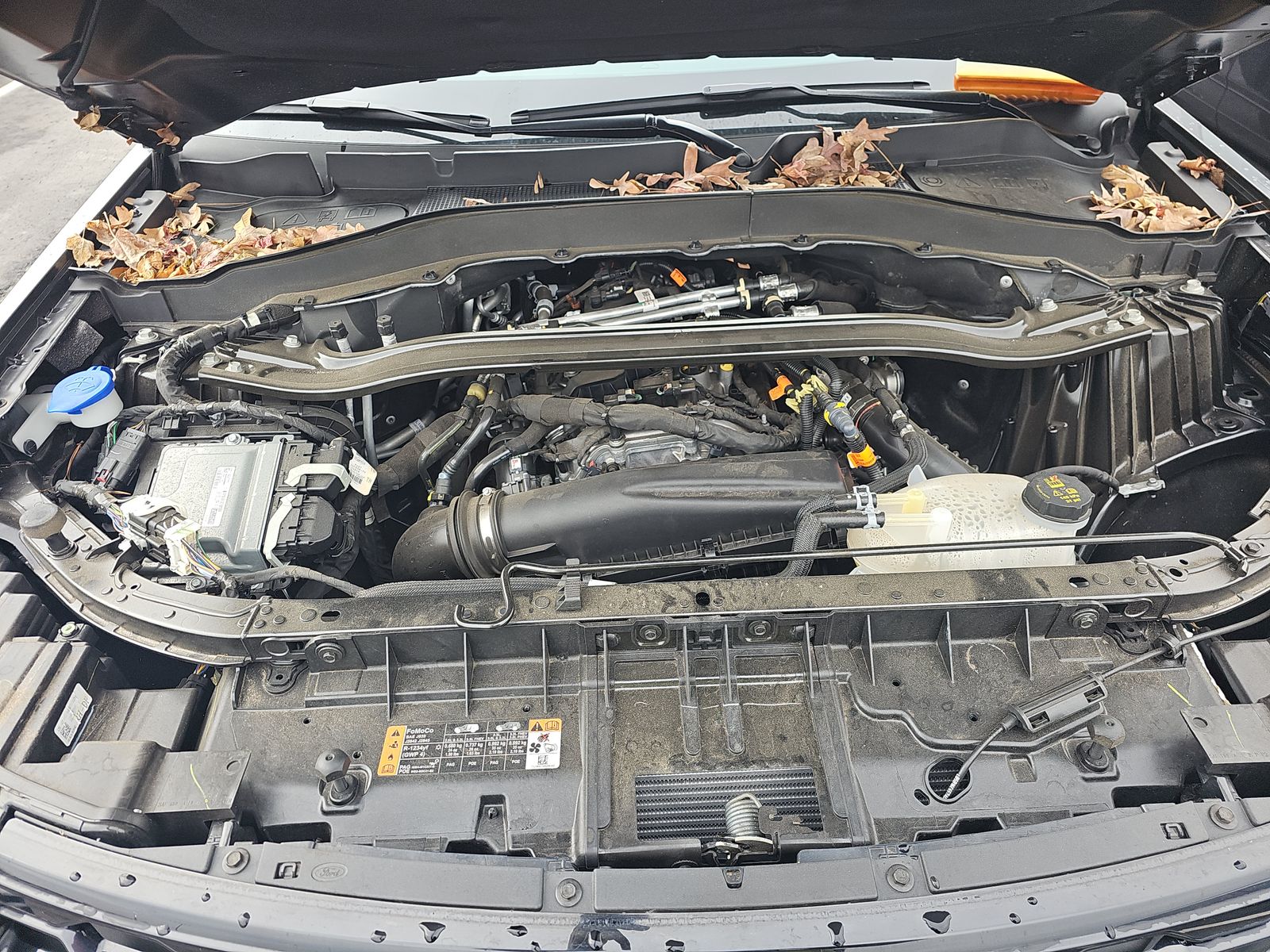 2025 Ford Explorer ST-Line AWD