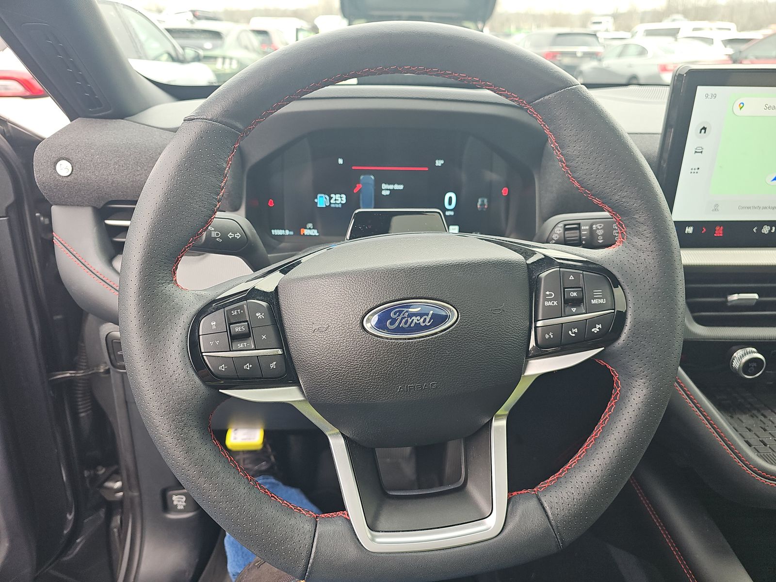 2025 Ford Explorer ST-Line AWD