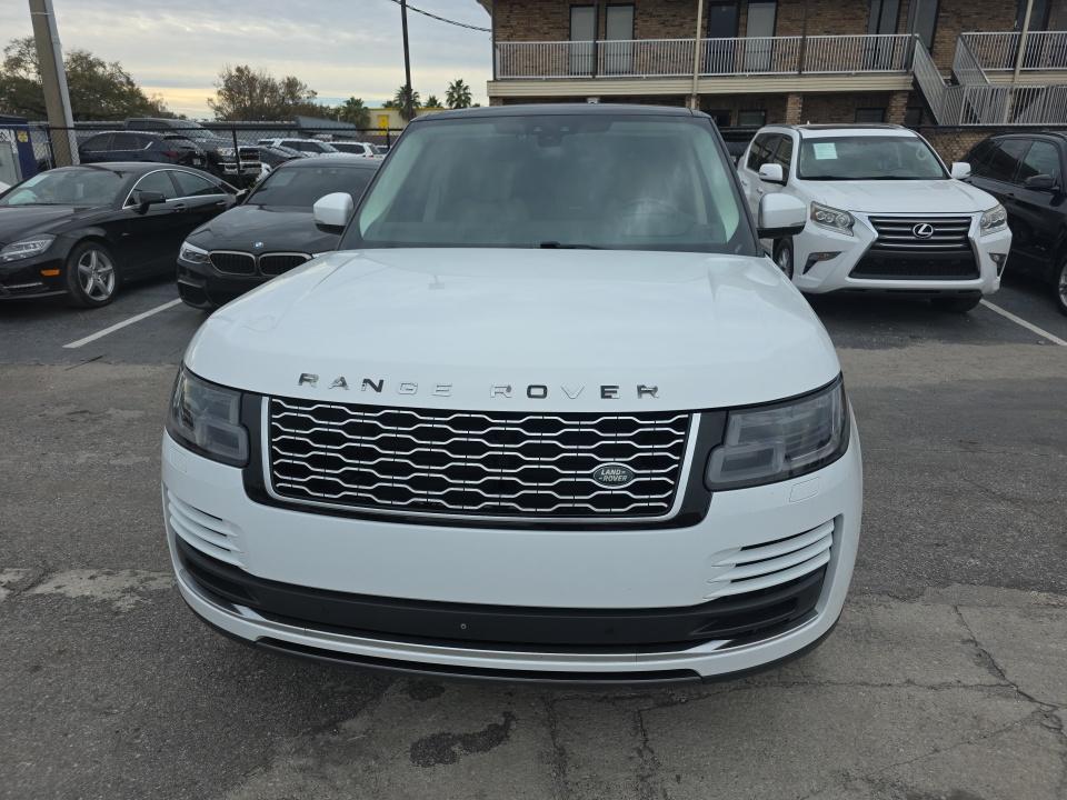 LAND ROVER RANGE ROVER - 3