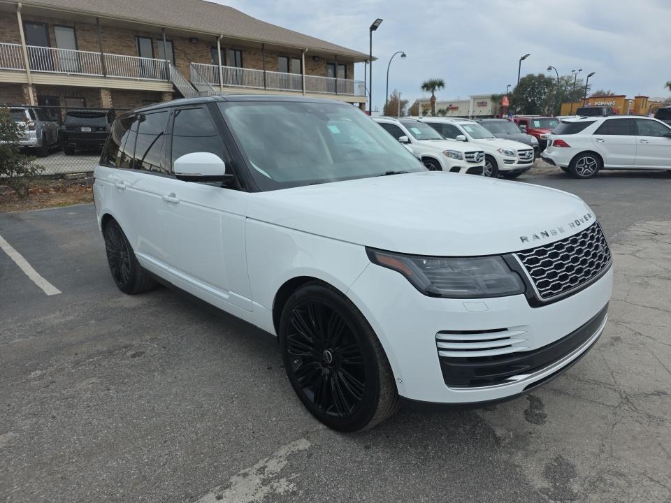 LAND ROVER RANGE ROVER - 4