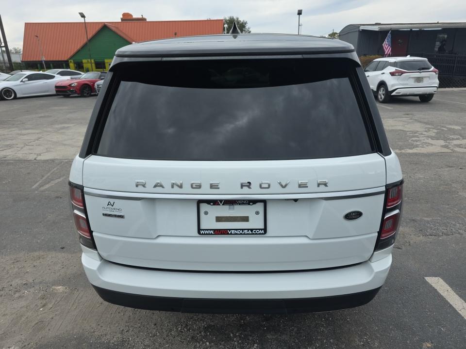 LAND ROVER RANGE ROVER - 6
