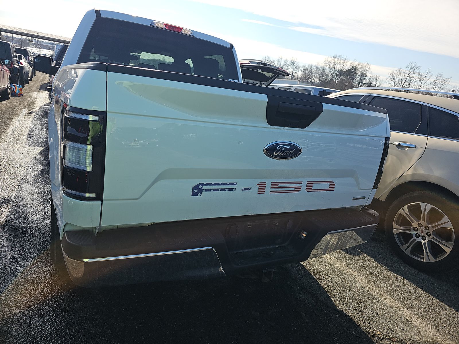 2020 Ford F-150 XLT AWD