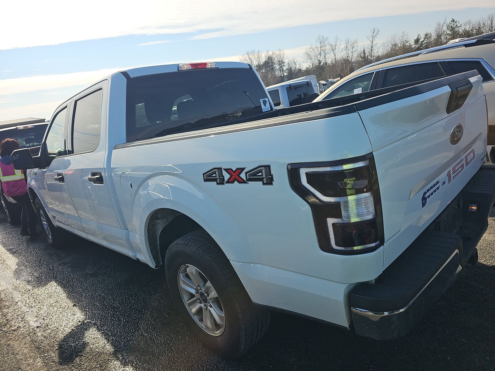 2020 Ford F-150 XLT AWD