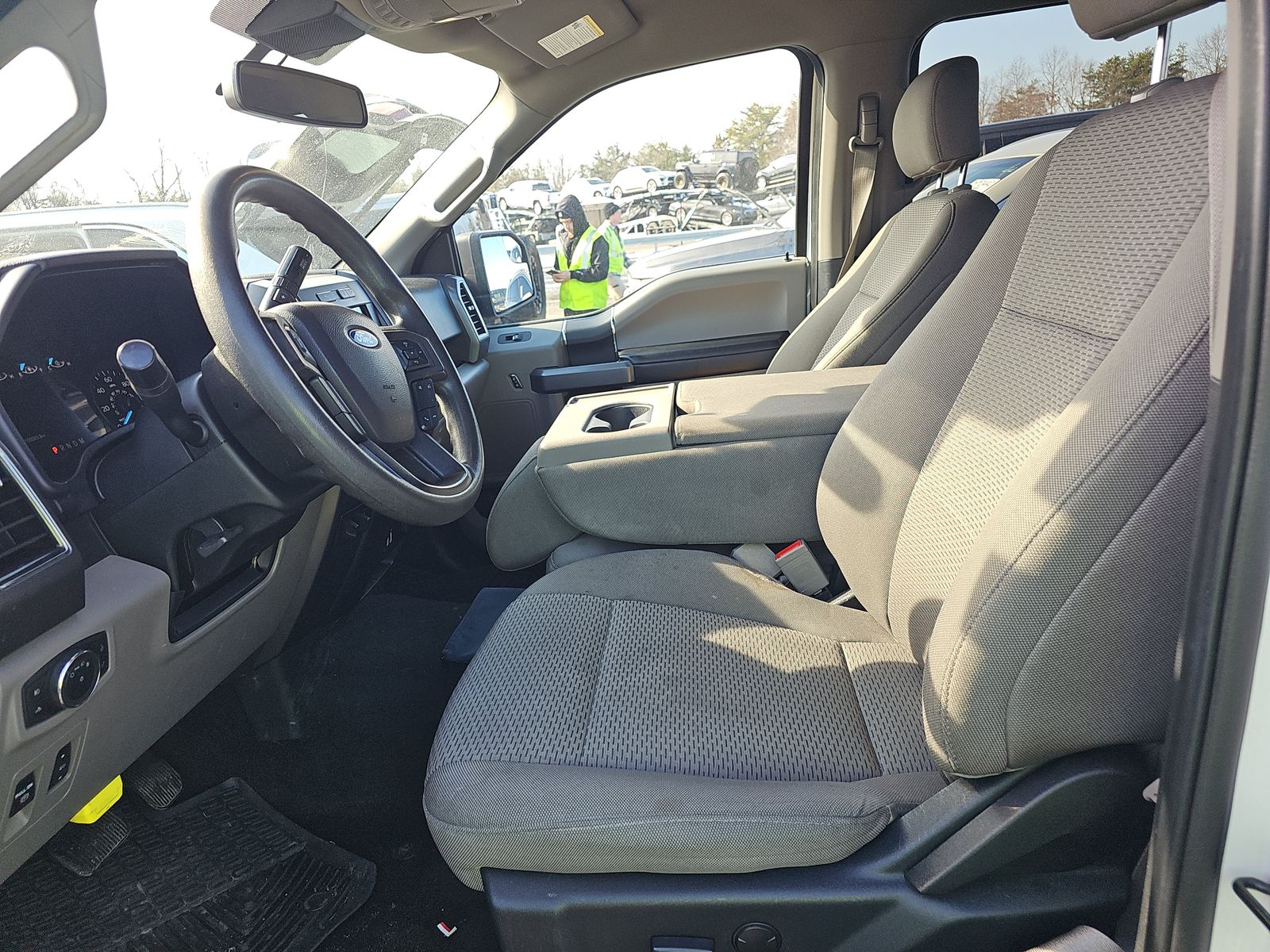 2020 Ford F-150 XLT AWD