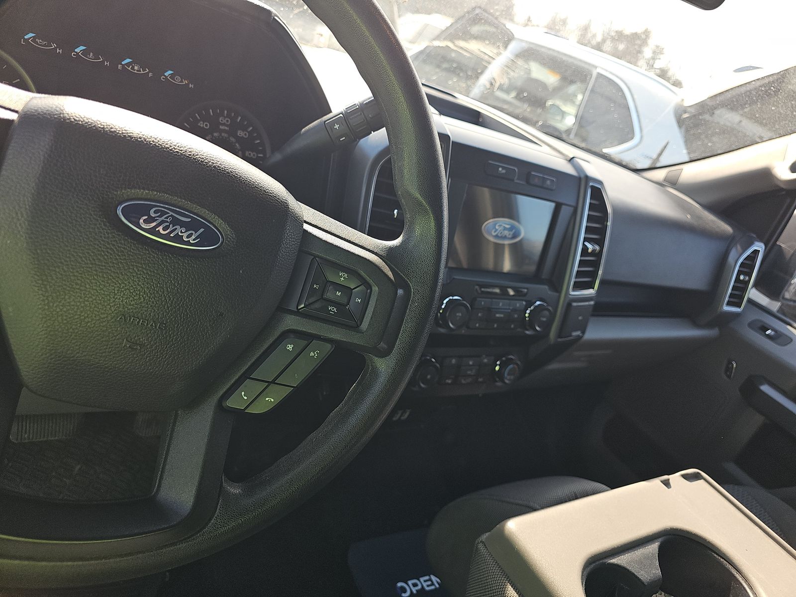 2020 Ford F-150 XLT AWD