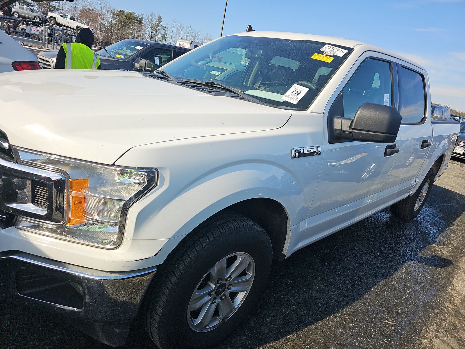 2020 Ford F-150 XLT AWD