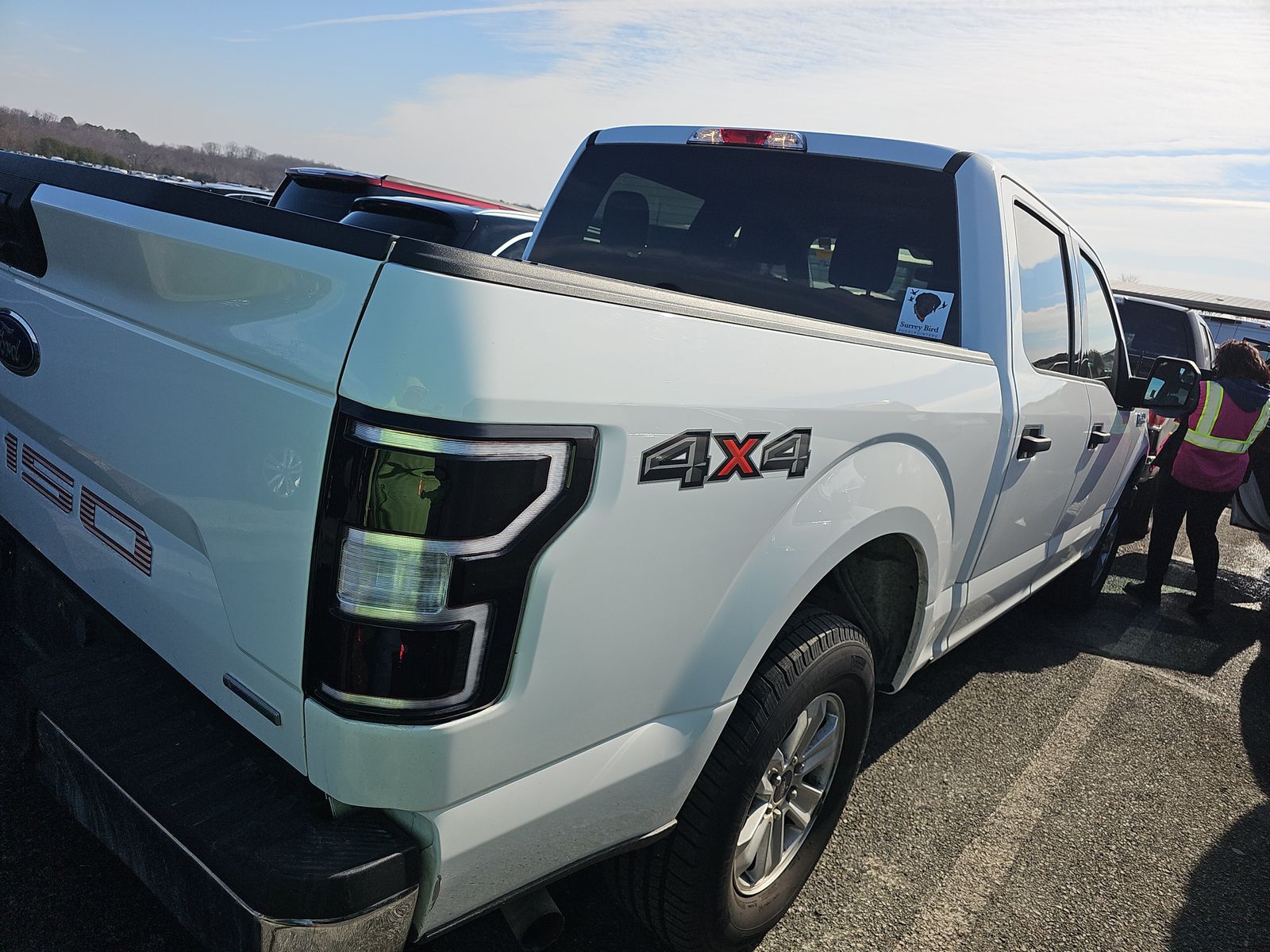 2020 Ford F-150 XLT AWD