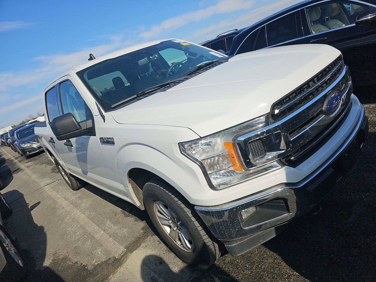 2020 Ford F-150 XLT AWD