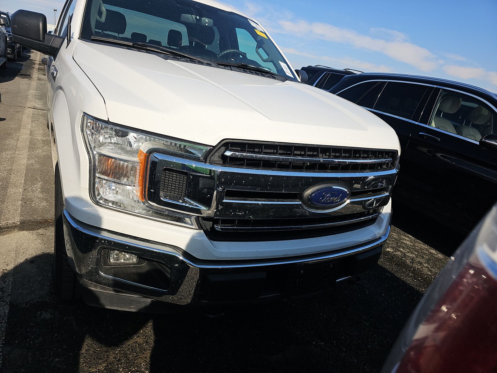 2020 Ford F-150 XLT AWD