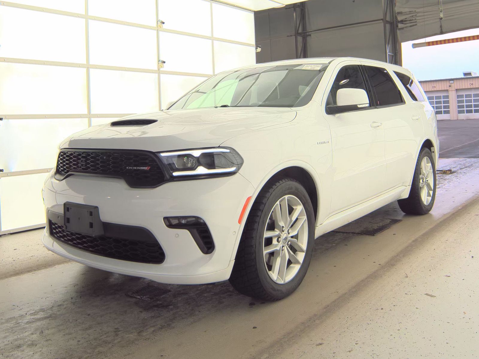 DODGE CHALLENGER - 1