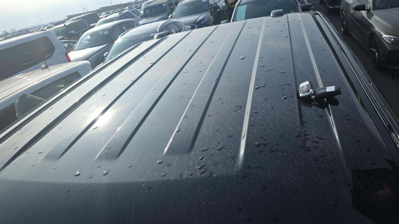 2025 Ford F-150 Tremor AWD