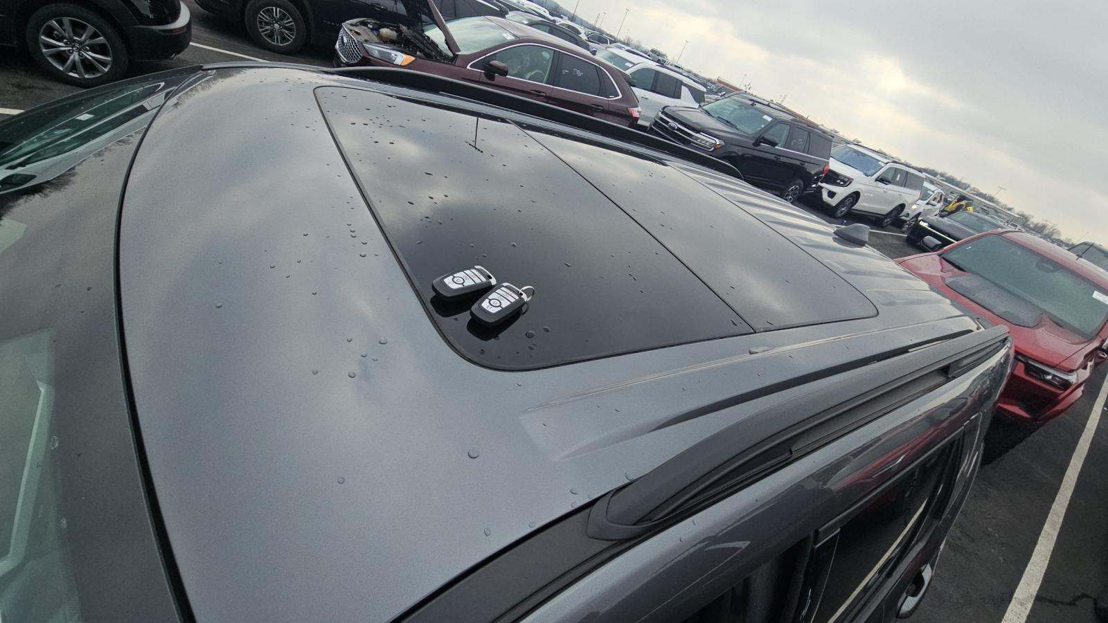 2025 Ford Explorer ST-Line AWD