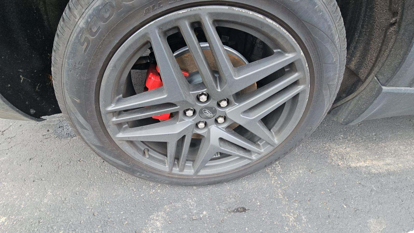 2025 Ford Explorer ST-Line AWD